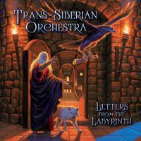 Trans-Siberian Orchestra – Letters From The Labyrinth - c