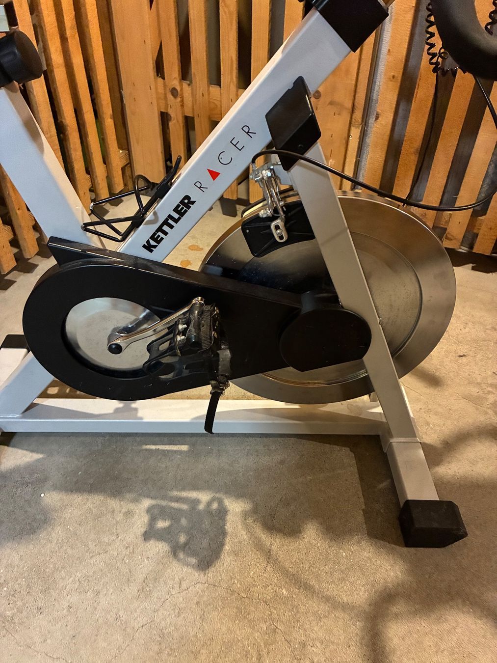 Kettler Vélos d'appartement: Heimtrainer Kettler – D'occasion à Biel par Dimo2 1