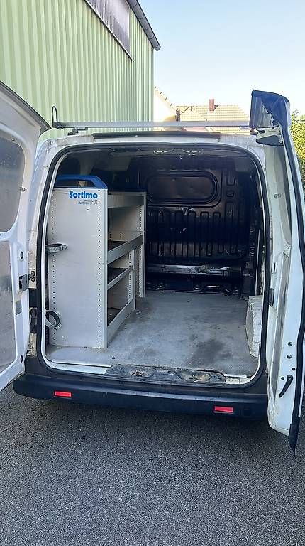 Véhicules utilitaires: Nissan NV200 in – D'occasion à Münchenstein par leo_6vv5 4