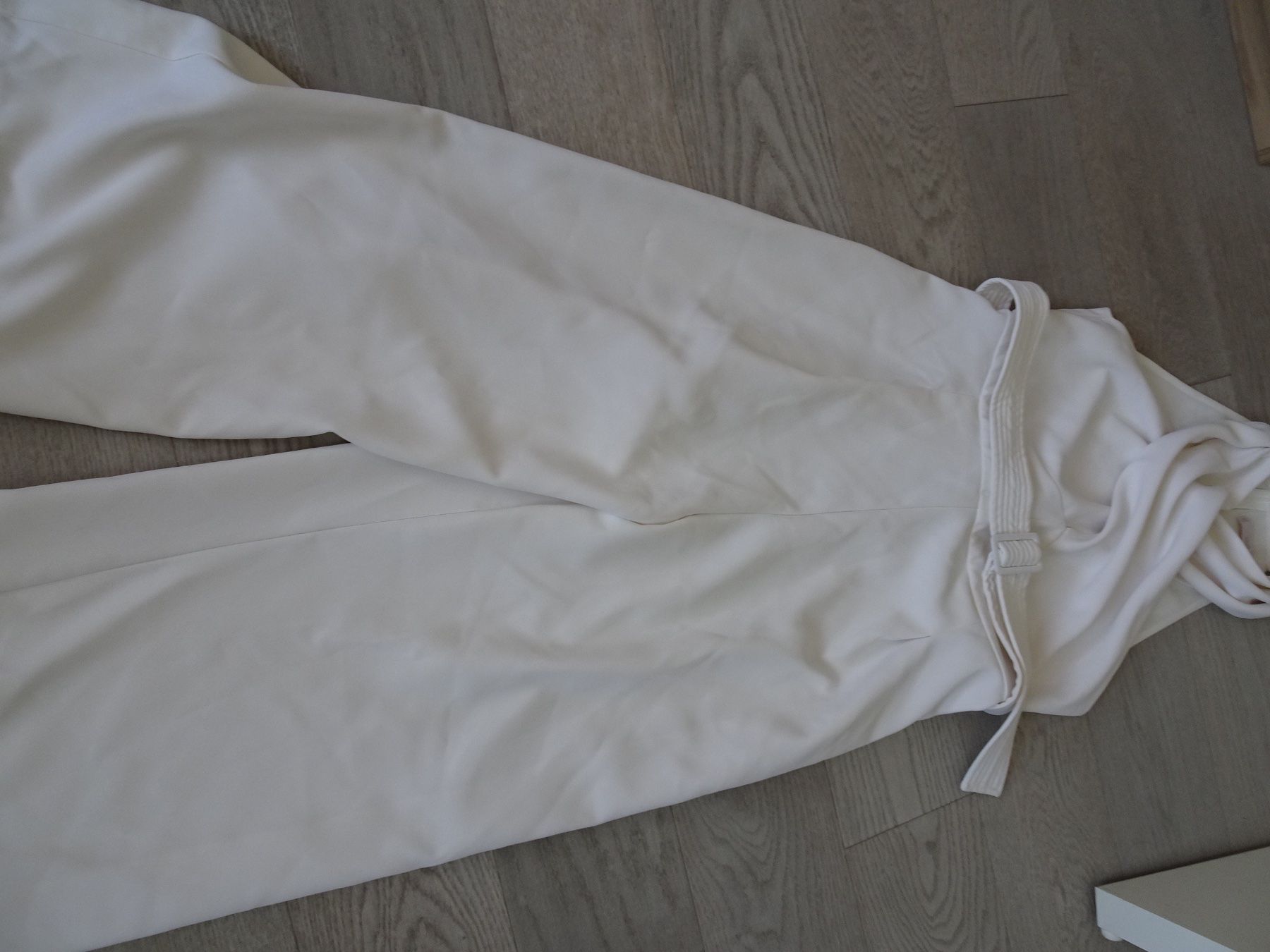 Mango Tute: MANGO Overall Jumpsuit weiss, Gr. XL – Nuovo (secondo la descrizione) da Winterthur venduto da Riiita 3