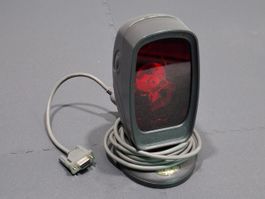 Senor Tech GST-687BS — Scanner code-barres — VGA