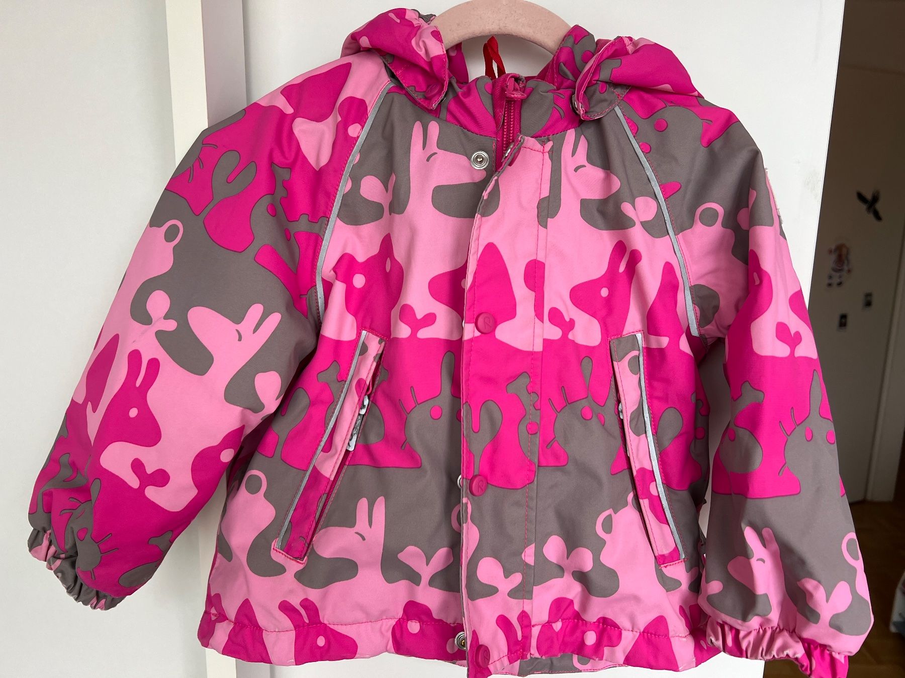 Jacken & Mäntel: Regenjacke – Gebraucht aus Thalwil von lom_858j