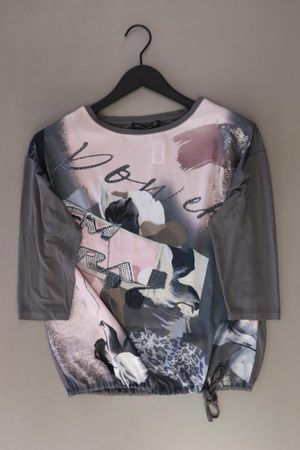 Betty Barclay Printshirt Gr. 38 grau