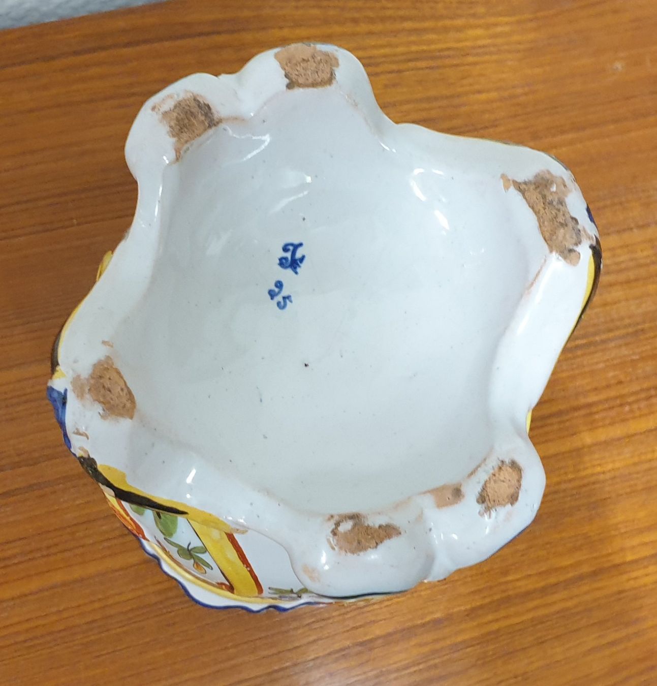Vasi & Recipienti: Keramik Vase vermutlich Frankreich – Usato da Emmen venduto da magelan 7