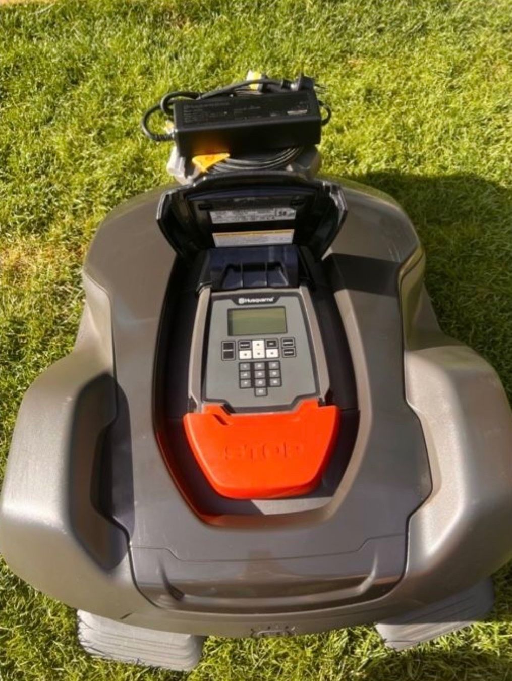 Rasenmäher: Husqvarna Automower 430x – Gebraucht aus La Roche FR von Micas135 1