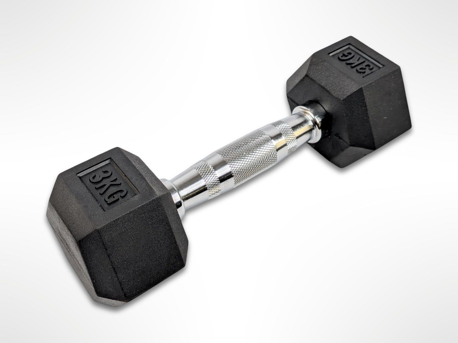Manubri & Pesi: FITCOM Hex Hantel 2x 3Kg – Nuovo (secondo la descrizione) da Suhr venduto da Restwert_Suhr 4