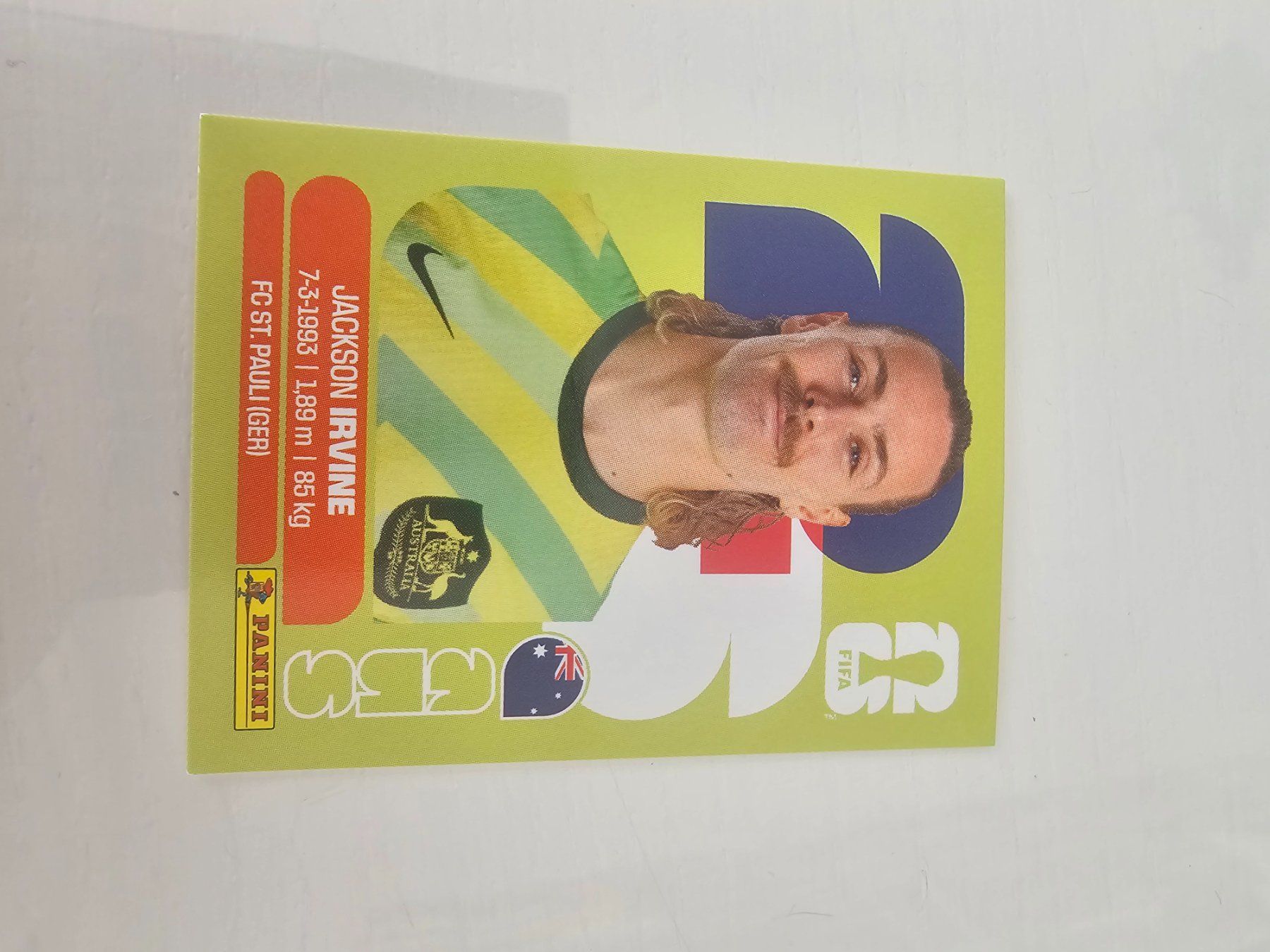 Panini Cartes à collectionner: AUS 11 – D'occasion à Pregassona par sig_6v2k