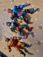 Vintage He-Man Figuren, MOTU, Masters of the Universe, 80er.