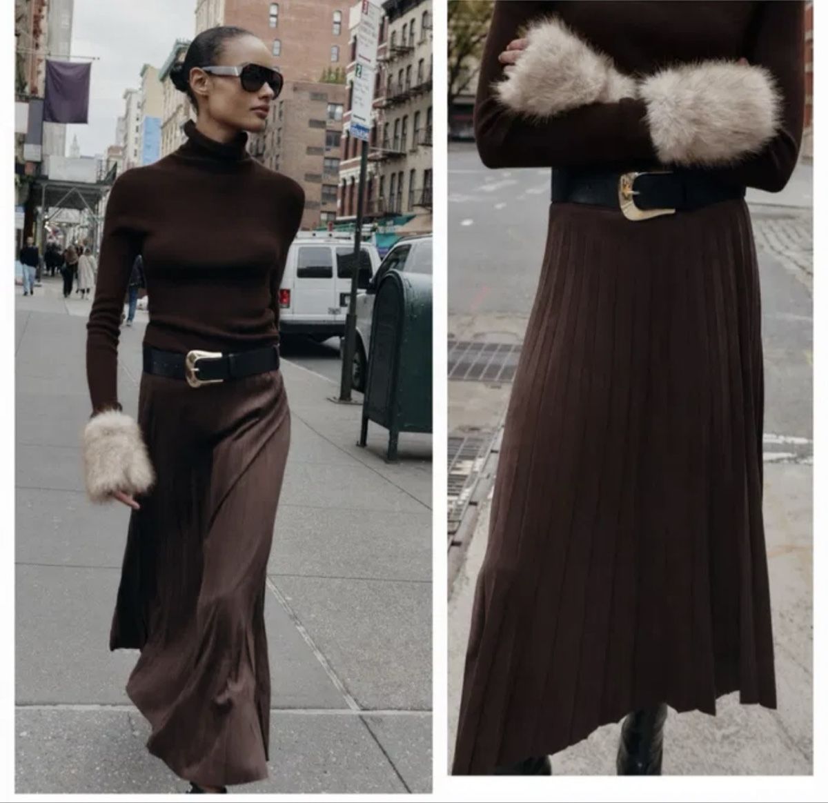 Zara Gonne: Zara skirt – Nuovo e nell'imballaggio originale da Opfikon venduto da aro_f66t 5
