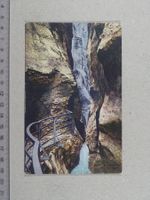 Aareschlucht, Meiringen