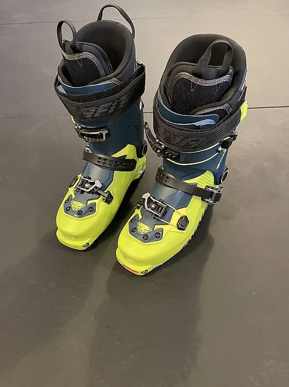 Scarpe da uomo: Chaussures de ski de randonnée "Dynafit radical pro" – Nuovo e nell'imballaggio originale da Lutry venduto da gae_7fzw 3