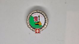 Emblème de béret armée suisse