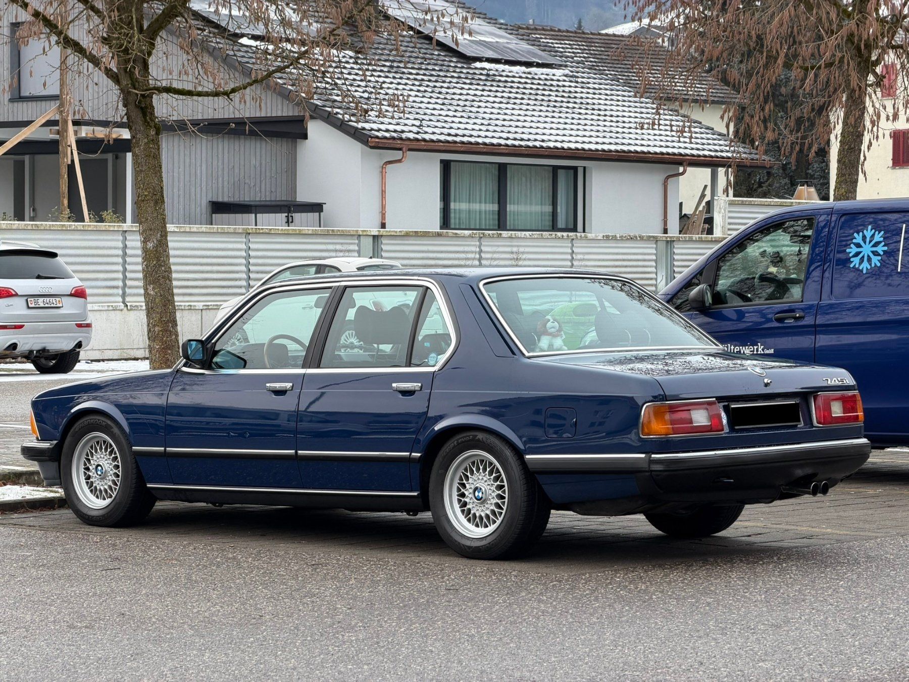 BMW Autos: BMW 745i Turbo (E23) – Gebraucht aus Bern von TheSaemi96 2