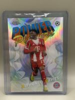 Topps Chrome UCC - Alphonso Davies - Power Players