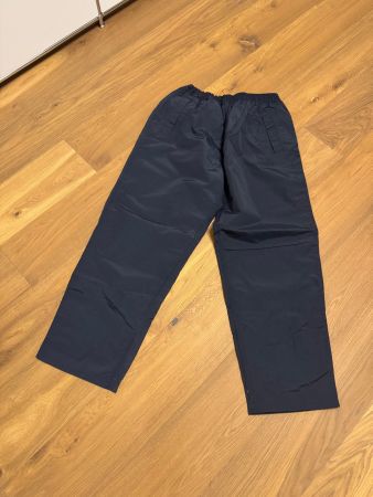 Herren Winter Arbeitshosen/Outdoorhosen Navy XXL - NEU