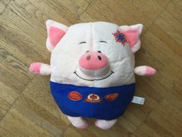 Sparschwein Plüschtier Spielzeug