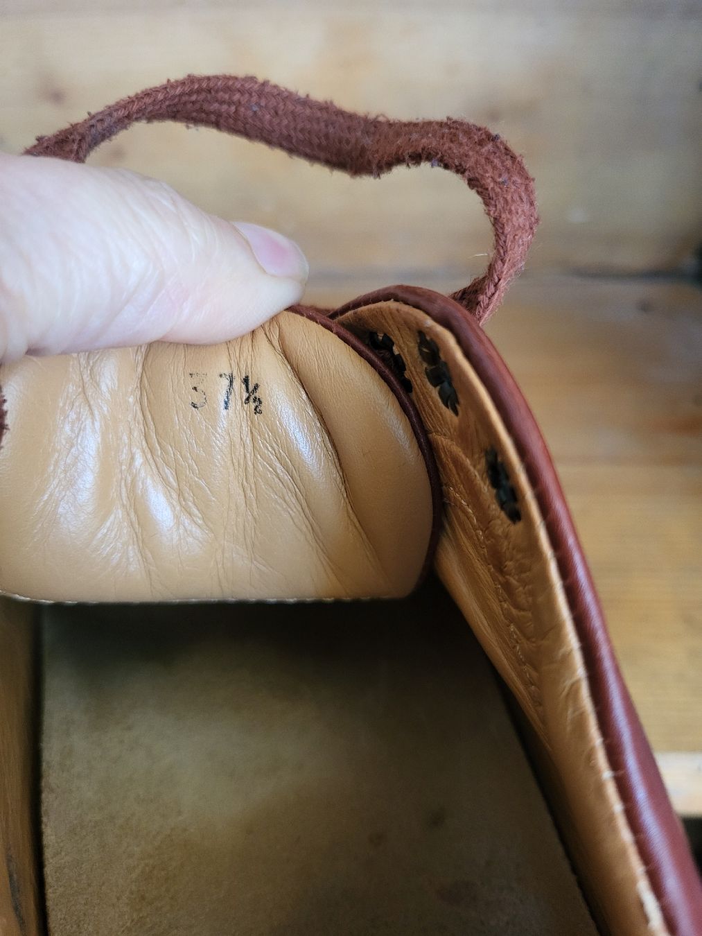 Hogan Scarpe da uomo: Hogan-Ledersneaker – Usato da Zweisimmen venduto da Adorable 5