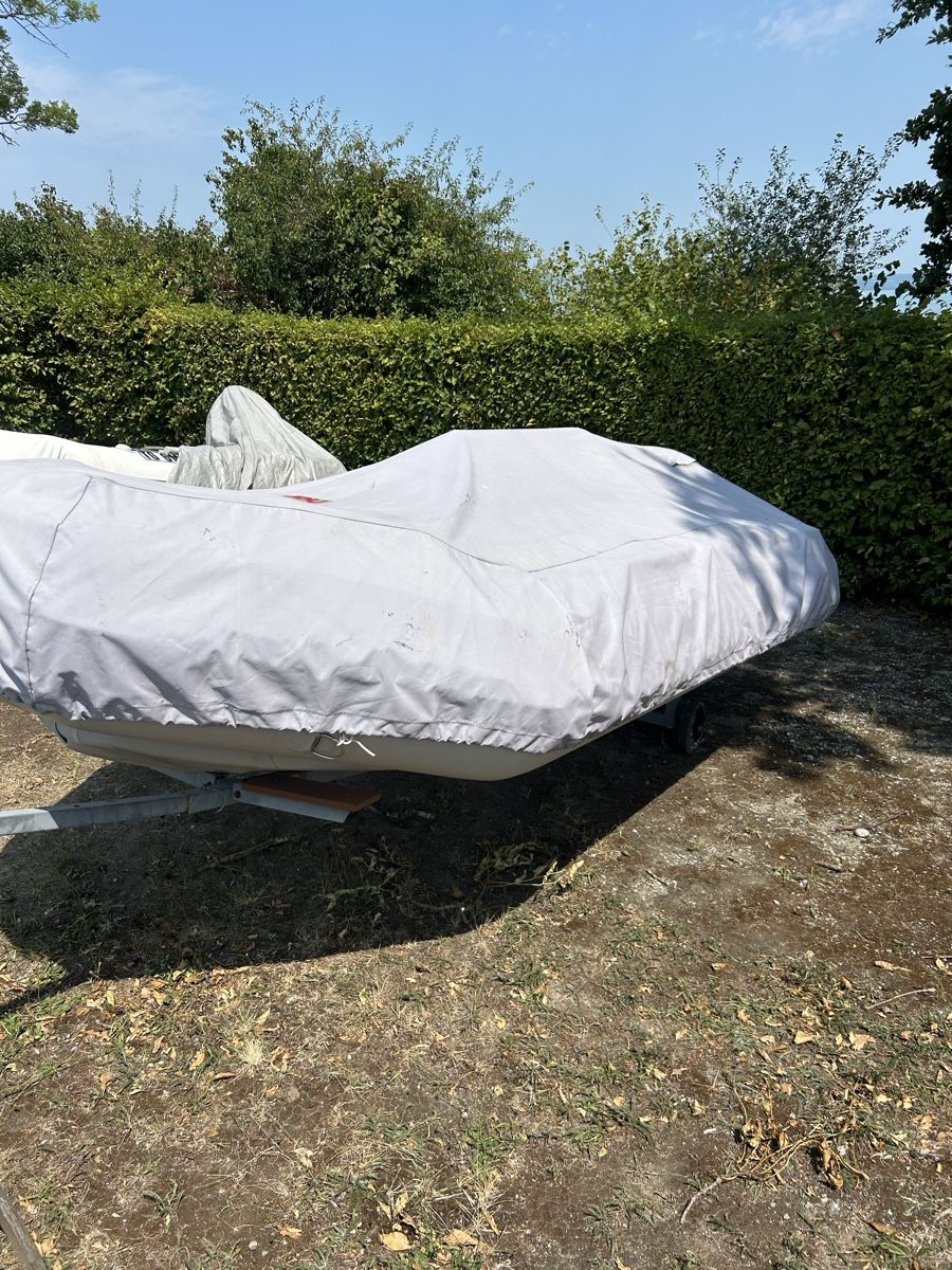 Honda Barche: Honda HonWave Schlauchboot  – Usato da Weinfelden venduto da valerio123 4
