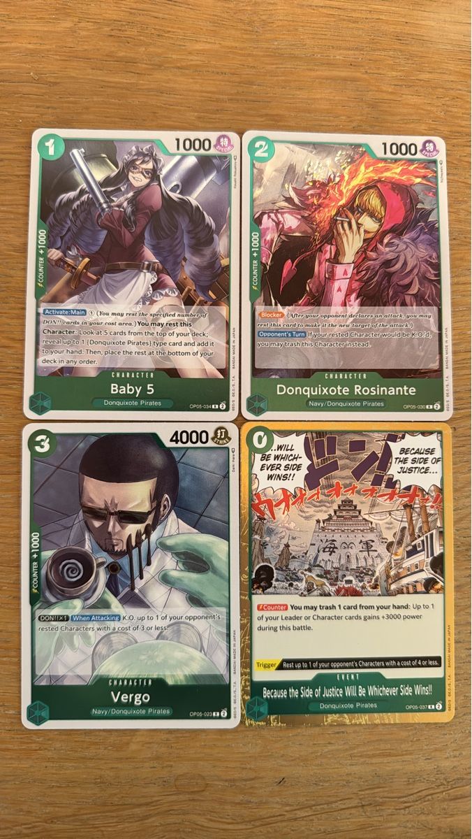 Cartes à collectionner: One Piece Karten OP-05 – Neuf (Voir description) à Uttigen par les_r26s