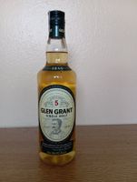 Glen Grant 1840 5 Years Old Scotch Whisky - Kostenloser Vers