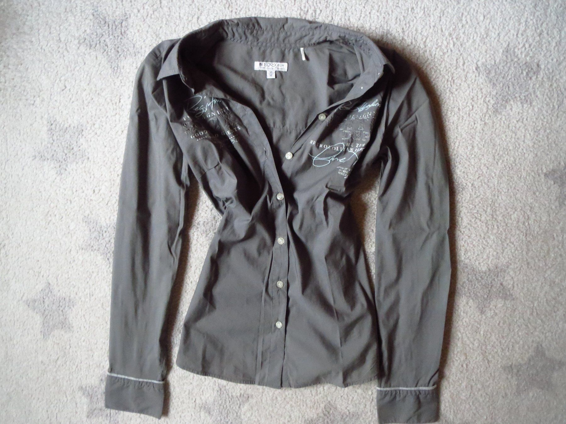 Soccx Blusen: tolle SOCCX Damen Bluse Gr M – Gebraucht aus Kiental von Anna8702 2