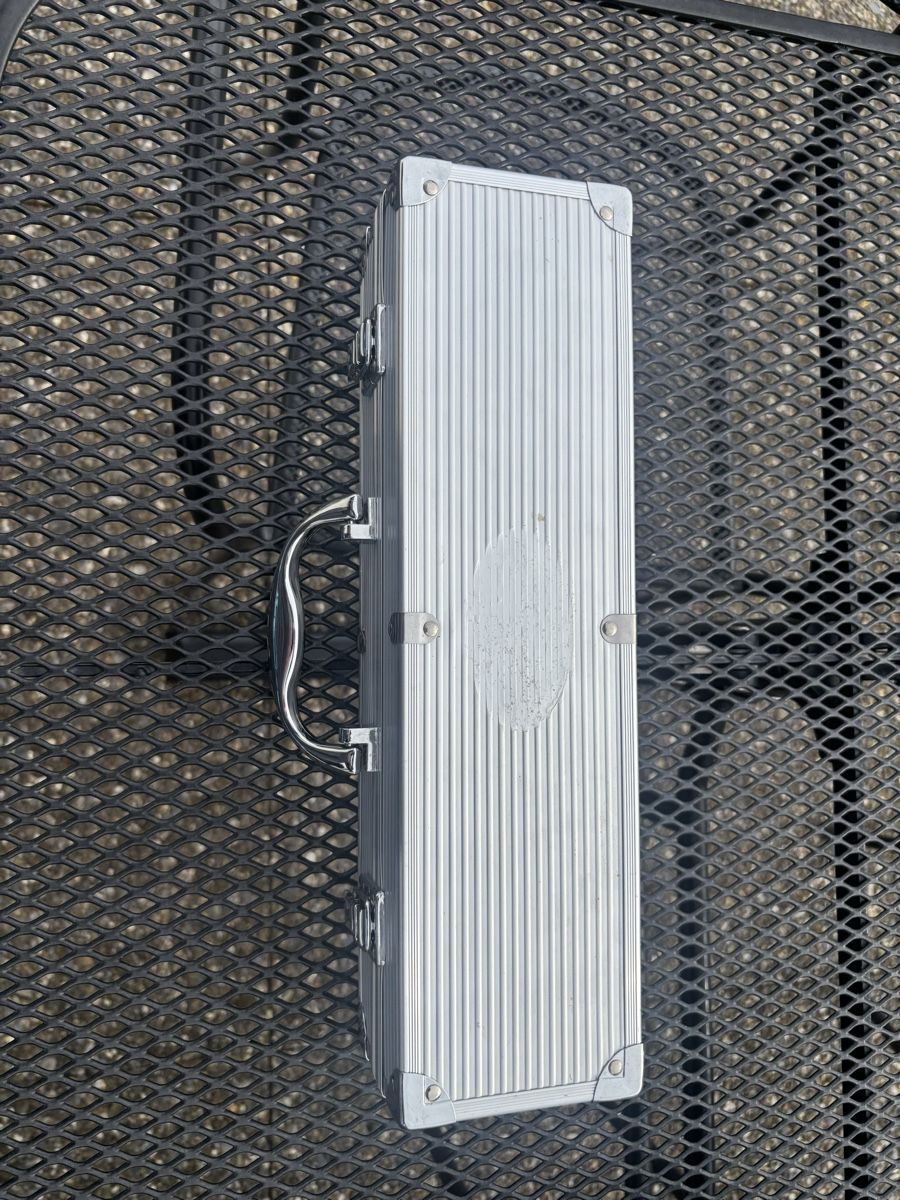 Bestecksets: Accessoires pour grillade neuf  – Neu (gemäss Beschreibung) aus nods von Tozzifan 1