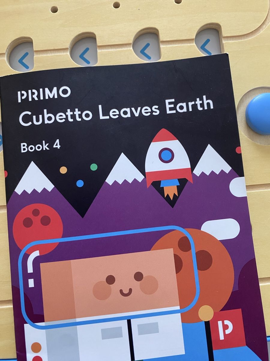 Giochi: Primo toys - meine erste coding erfahrung – Nuovo (secondo la descrizione) da burgdorf venduto da kaethiduebi 5