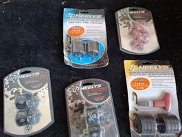 HEELYS Ersatzrad-Kit Buccaneer 5064 FATS MEDIUM neu