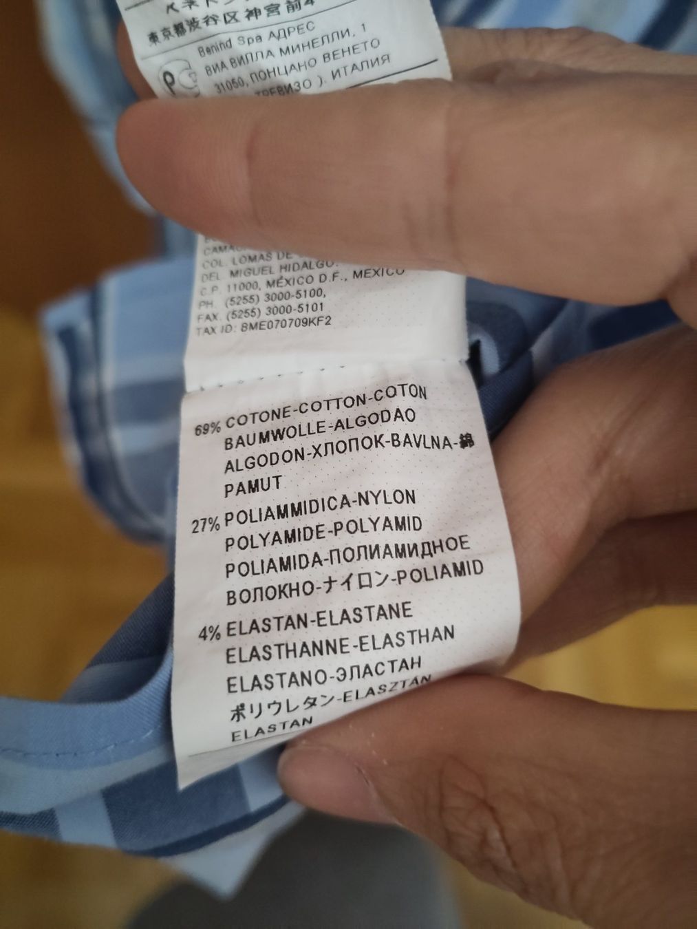 Camicette: Benetton Bluse, Grosse S – Usato da Zürich venduto da Saf12 3