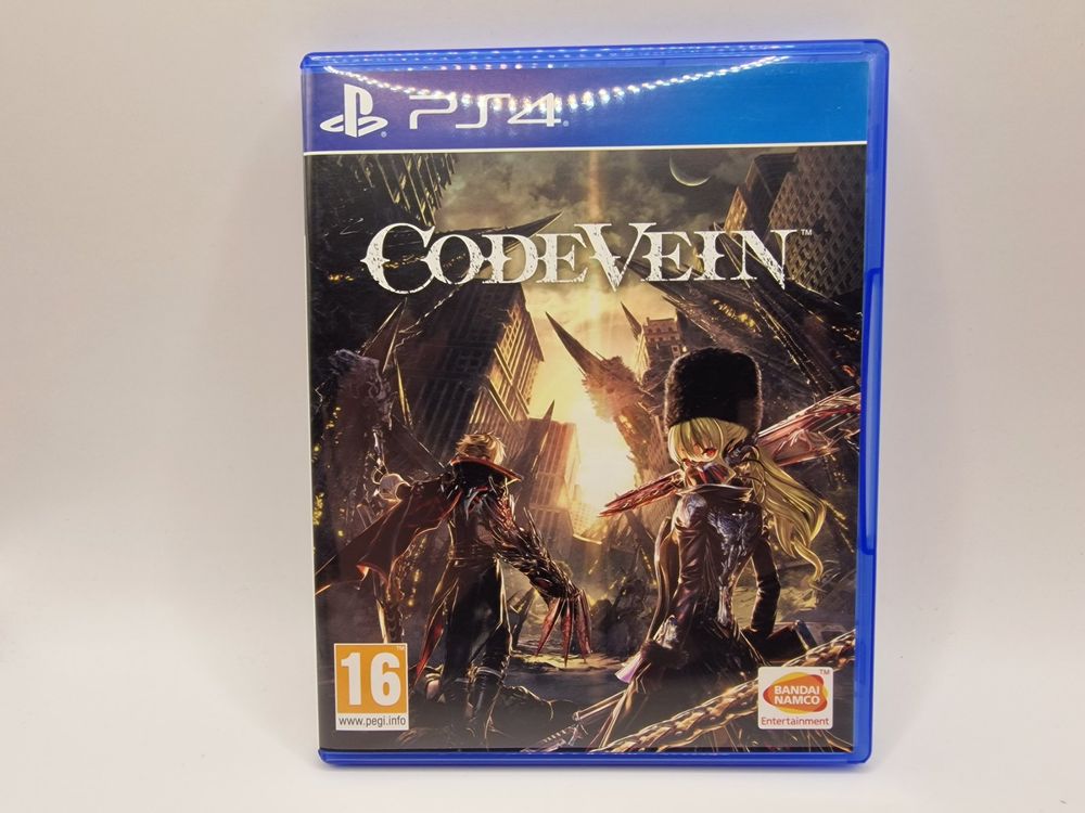 Code vein d'occasion - Jeux vidéo