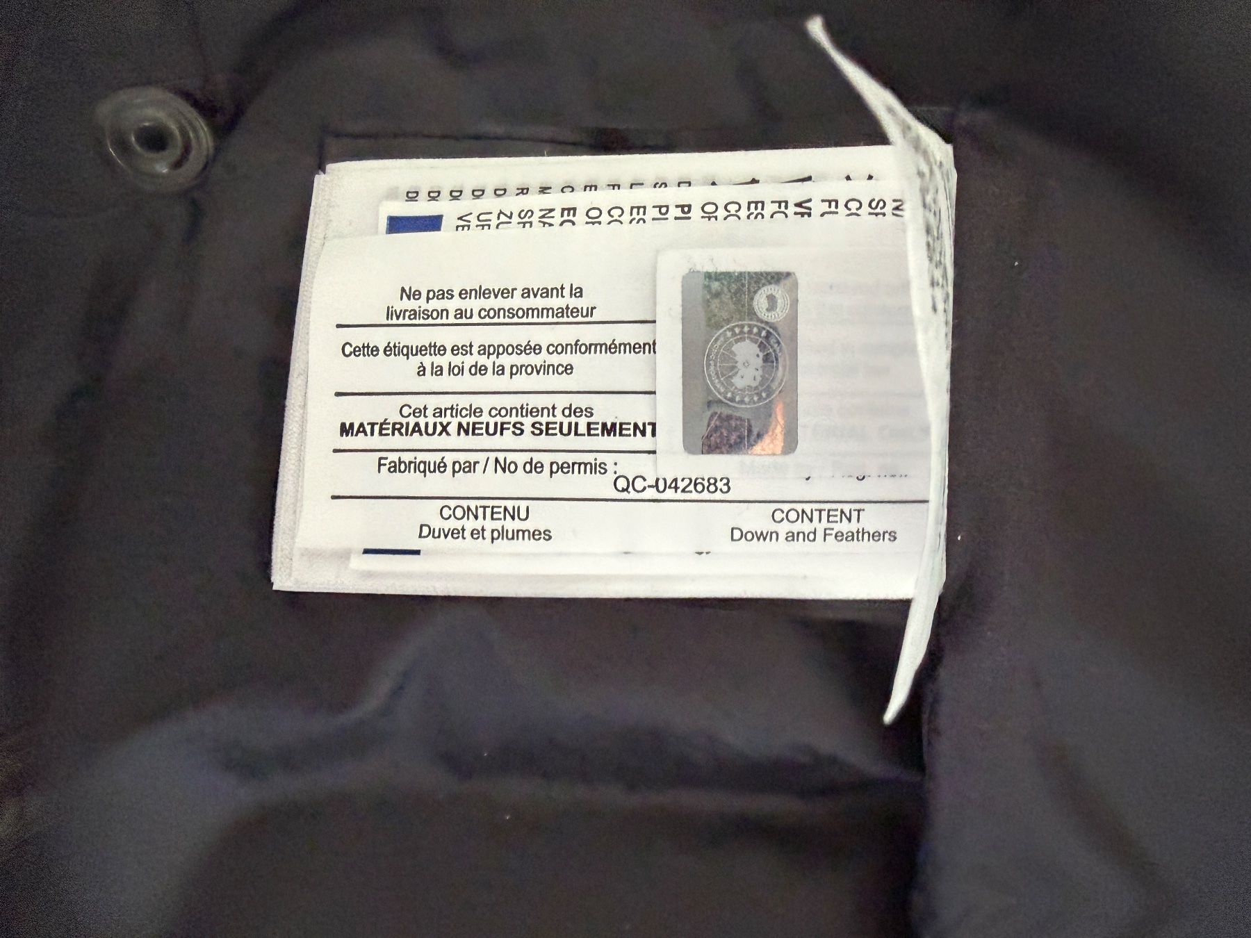 Canada Goose Giacche: Canada Goose Black Edition Neu – Nuovo (secondo la descrizione) da Ehrendingen venduto da Nr.7 6