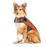 Gilet anti-stress ThunderShirt®, CAMO pour chien - S