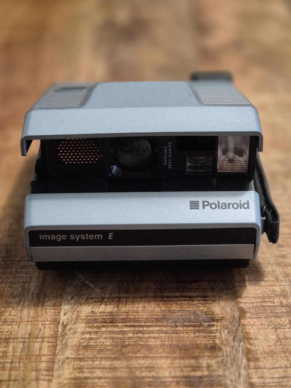 Retro Polaroid Kamera IMAGE SYSTEM E (Gebraucht) in Grächen für CHF 25