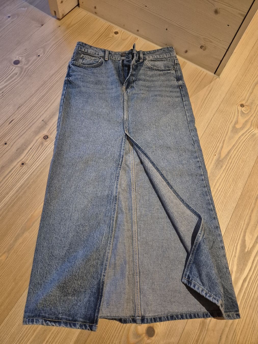 Mango Röcke: Jeans Rock midi – Neu (gemäss Beschreibung) aus Schaanwald von Gismo034 2