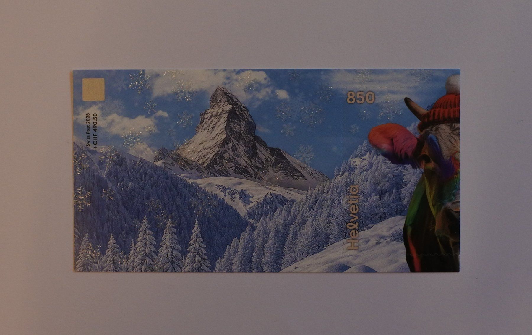 Tutti i francobolli: Crypto Stamp CHLI 2.0Regenbogen - CH Teil – Nuovo (secondo la descrizione) da Lugano venduto da bolliti 1