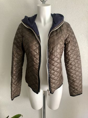 Duvetica Damen Jacke Daunenjacke Gr. 44 (S-M)