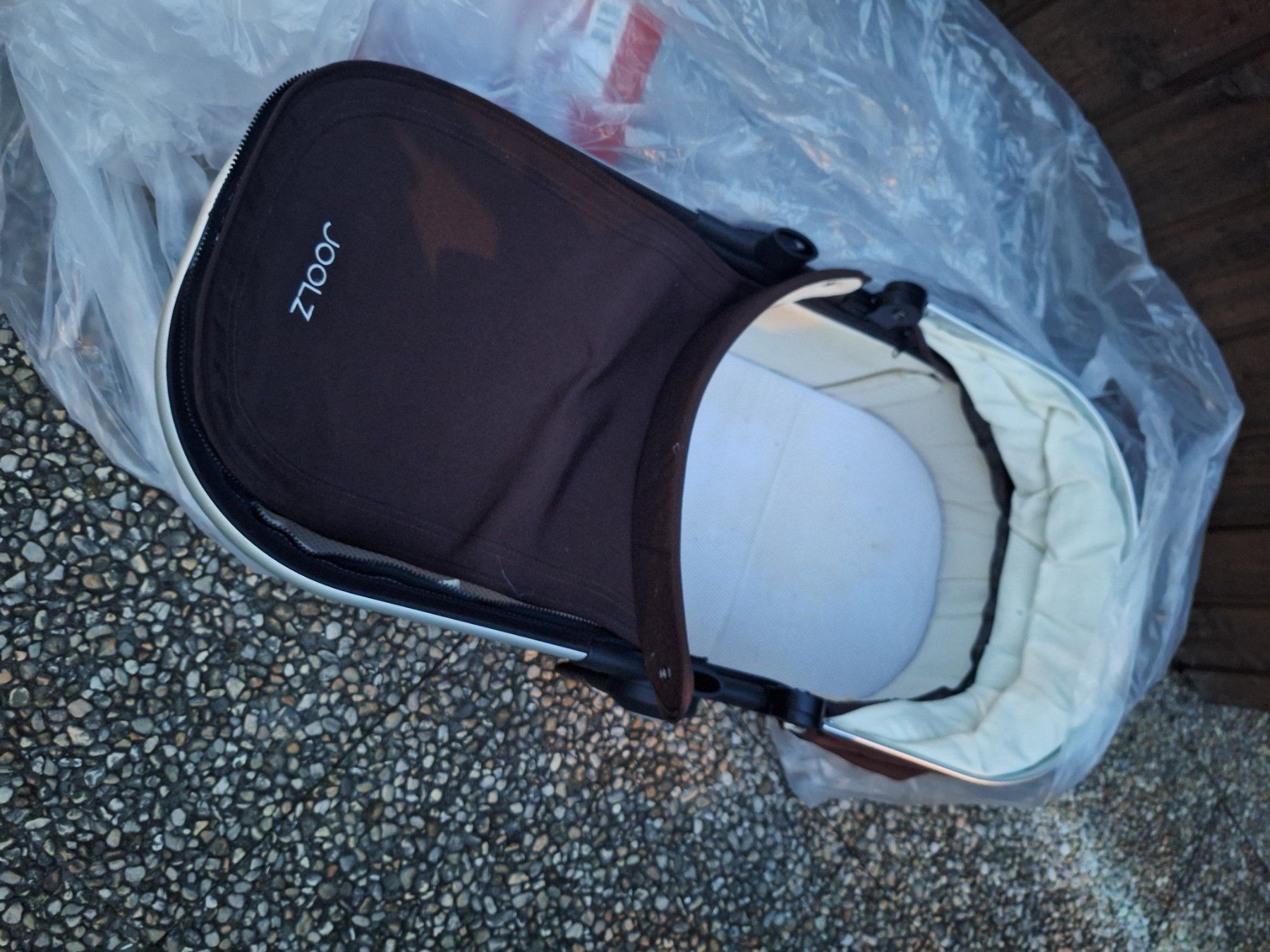 Joolz Carrozzine: Kinderwagen mit Regenschutz – Usato da Neuenegg venduto da nadja1992 2