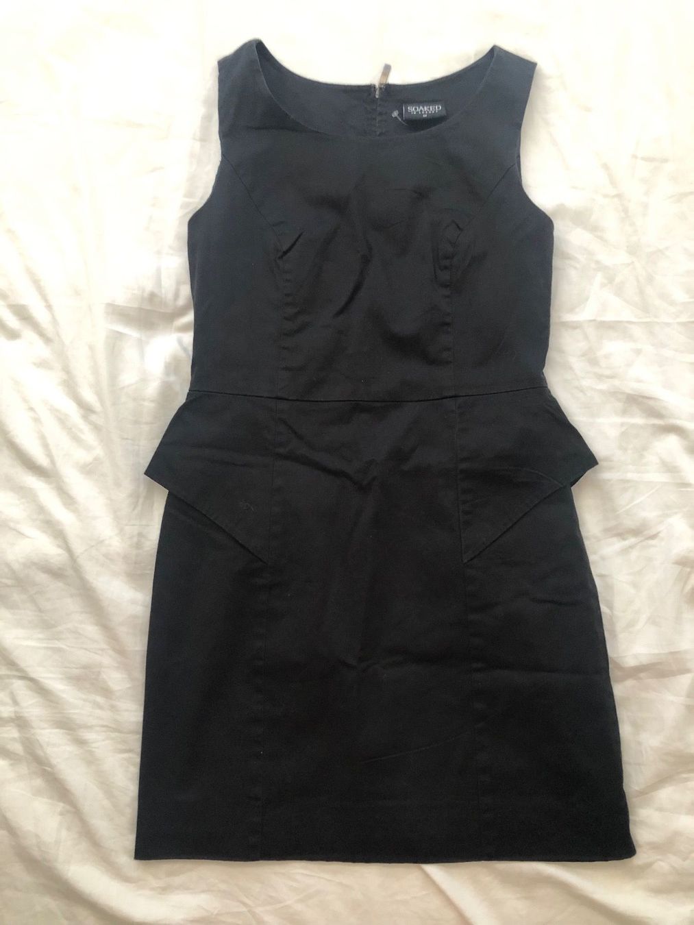 Vestiti: Robe noire Soaked on Luxury – Usato da Onex venduto da kattrina