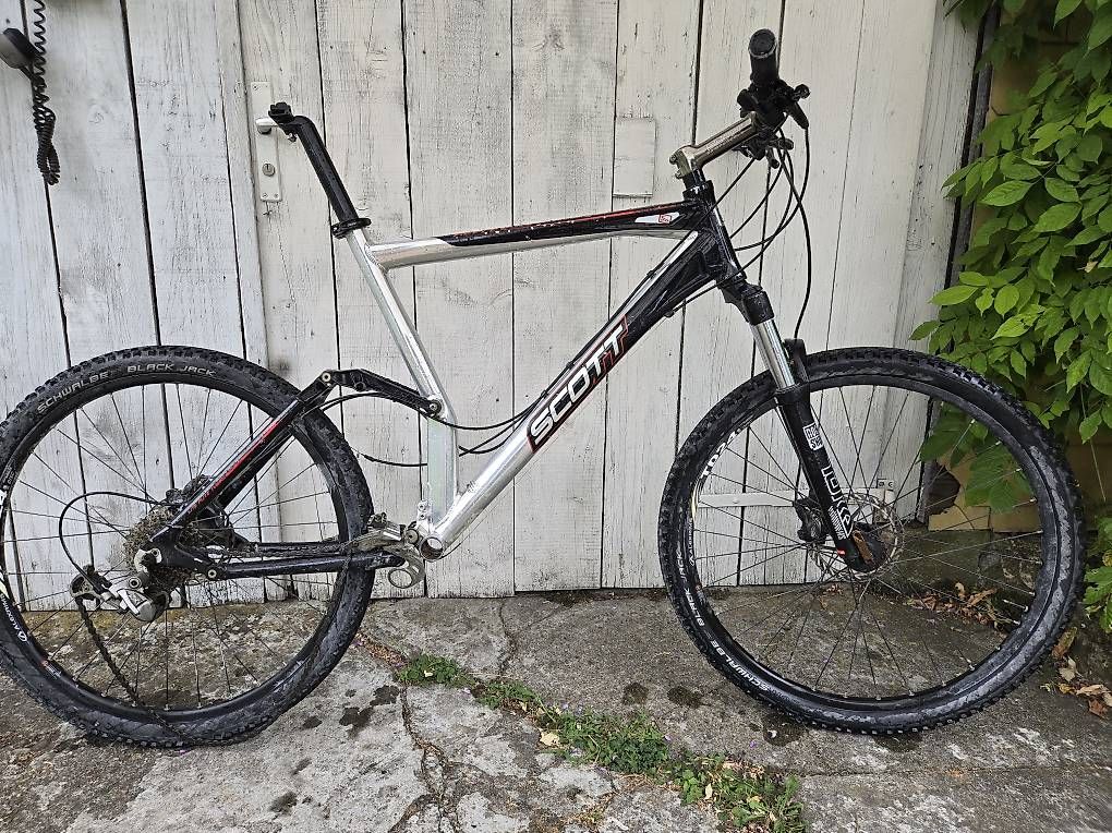 Vélos: Fully MTB Scott Revlex FX25 – D'occasion à Biel/Bienne par Rouf7