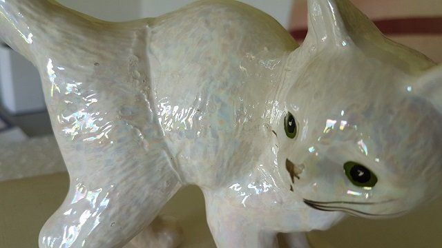 Tutte le decorazioni: Porzellan Katze – Usato da Giswil venduto da online-Brockenhaus 3