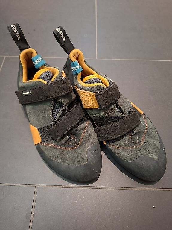 Herrenschuhe: Scarpa Force V Grösse 44.5 – Gebraucht aus St. Gallen von raf_t75s