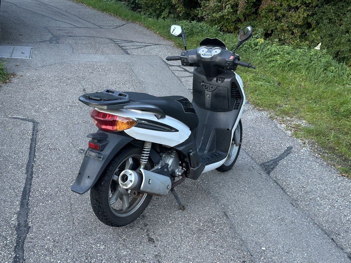 Tell Strada: Tell Logik 125cc 2015 Jg – Usato da Zullwil venduto da Autocentersalii 2