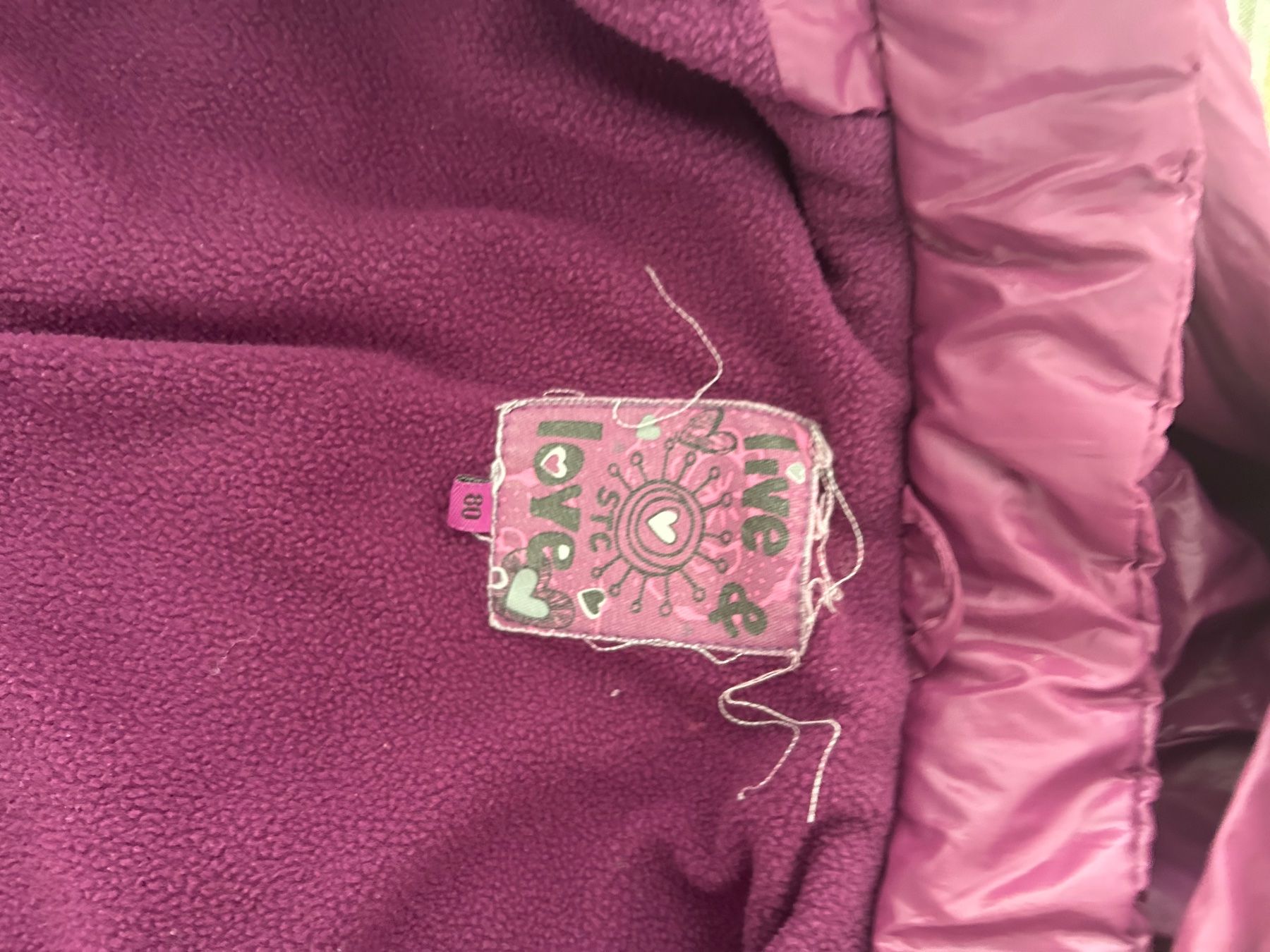 Giacche & Cappotti: Winterjacke Gr. 80 – Usato da Herrliberg venduto da Mena013 3