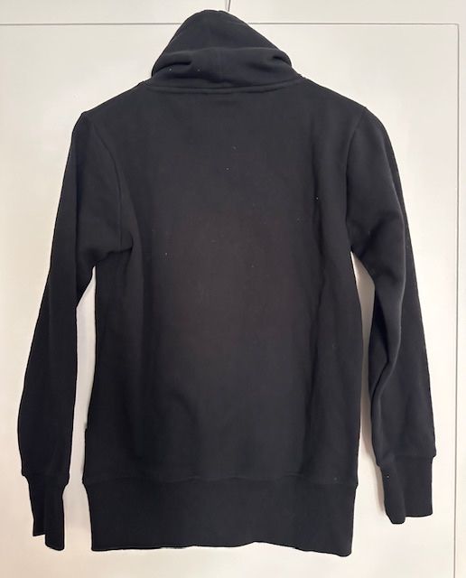 Pullover & Sweatshirts: Sweat Promodoro noir col montant Taille S – Neu und originalverpackt aus Lausanne von Magic1900 1