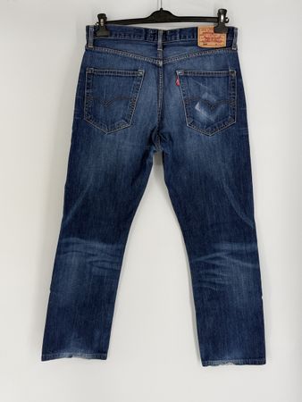 Herren Jeans Levi's 505 Grösse W34 L34 Limited Edition
