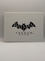 Batman Arkham - Collectible Art Book - Xbox 360