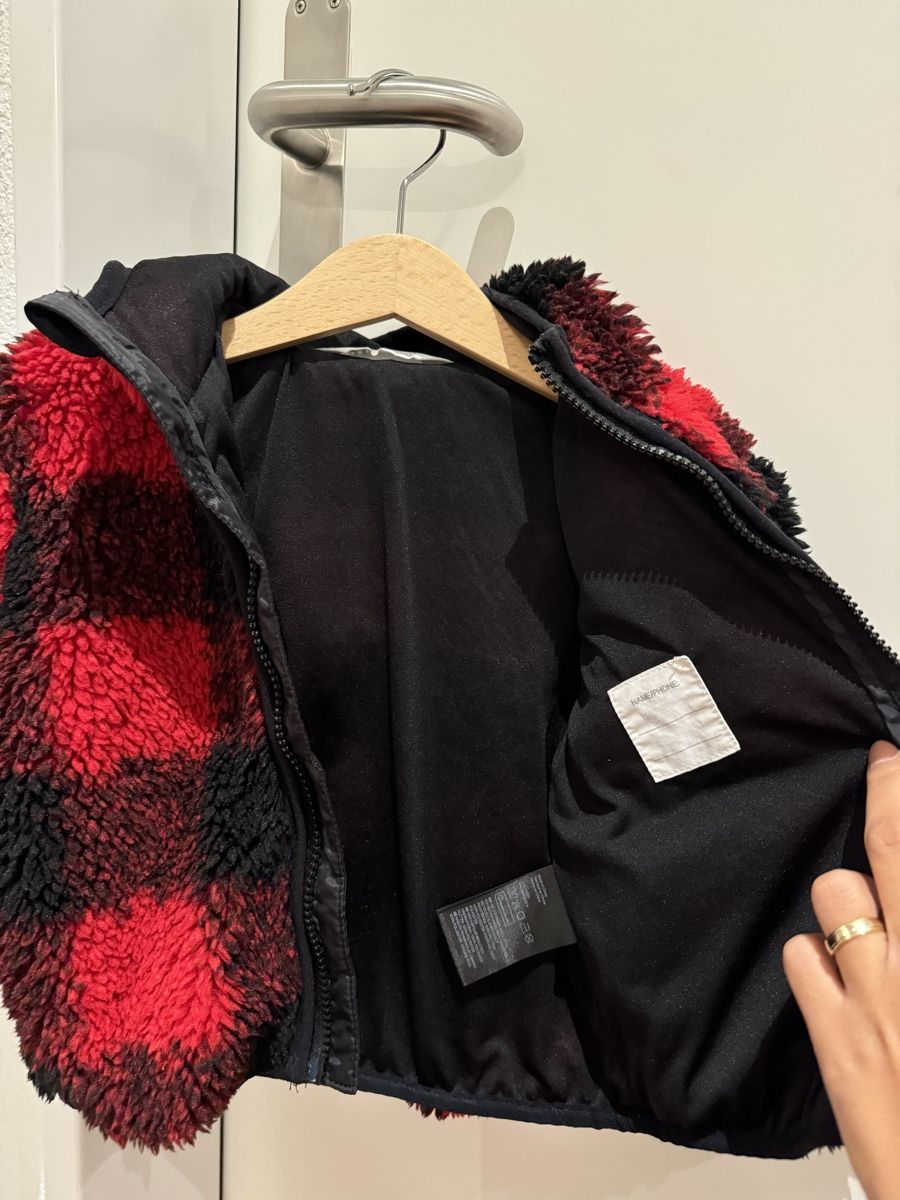 H&M Giacche & Cappotti: Flauschige Kinderjacke Gr. 92 – Nuovo (secondo la descrizione) da Adliswil venduto da Marylu001 1
