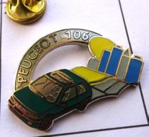 Pin PEUGEOT  106  Auto