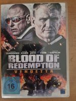 Blood of Redemption DVD, Actionfilm mit Dolph Lundgren!