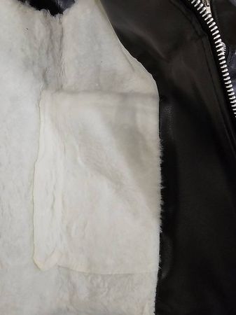 Div. Gilet da cantiere misura S